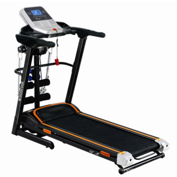 New Design 2.0pH with MP3, USB for Household Motorized Treadmill